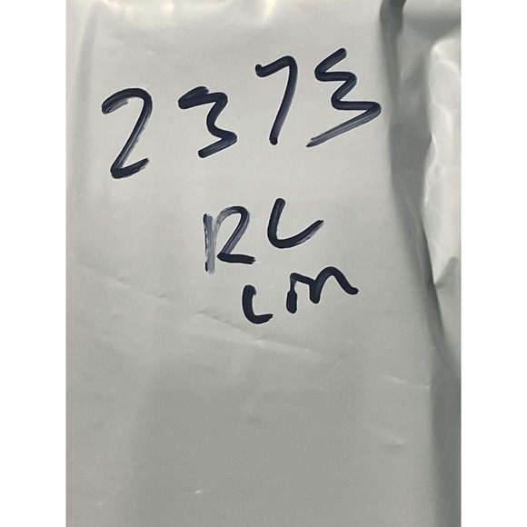 Lauren Ralph Lauren Mens 36x32 Beige 100% Linen Flat Front Dress Pants Trousers - Picture 9 of 9